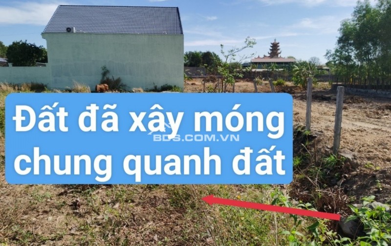 BÁN ĐẤT TẠI CHÂU PHA-TPHCM, DT 153M2 SHR 1,2TỶ. LH:0913976848 - A TOẠI (CHÍNH CHỦ)